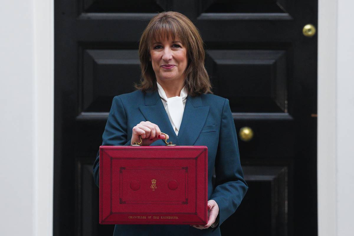 Chancellor Rachel Reeves Has Unveiled The 2025 Budget Setting Out The Government’s Tax And Spending Plans For The Year Chancellor Rachel Reeves Has Unveiled The 2025 Budget Setting Out The Government’s Tax And Spending Plans For The Year