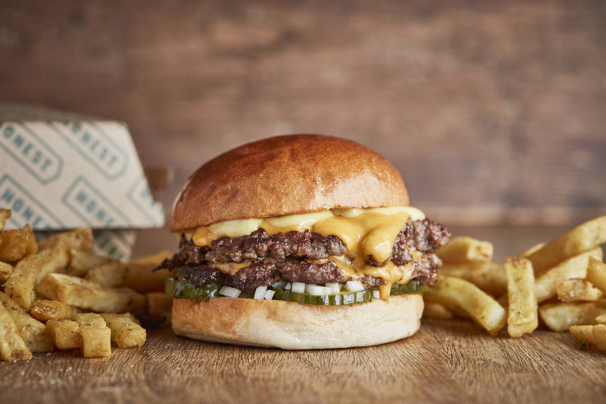 One Of London’s Most Beloved Burger Brands Is Giving Away Over 4,000 Free Burgers Across The UK Next Month One Of London’s Most Beloved Burger Brands Is Giving Away Over 4,000 Free Burgers Across The UK Next Month