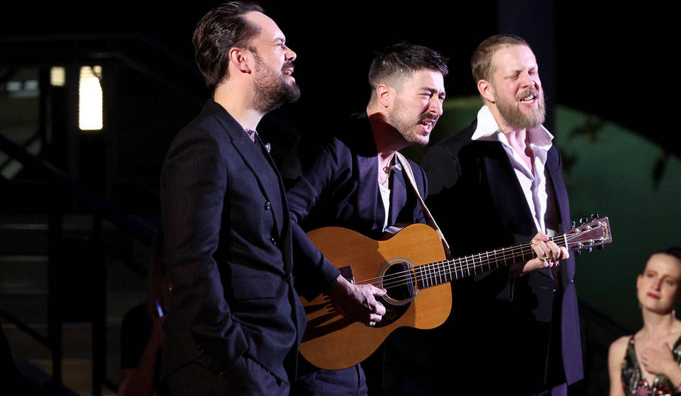 Mumford & Sons Will Headline A Giant Outdoor Show At A London Park Next Summer – Here’s How To Get Tickets