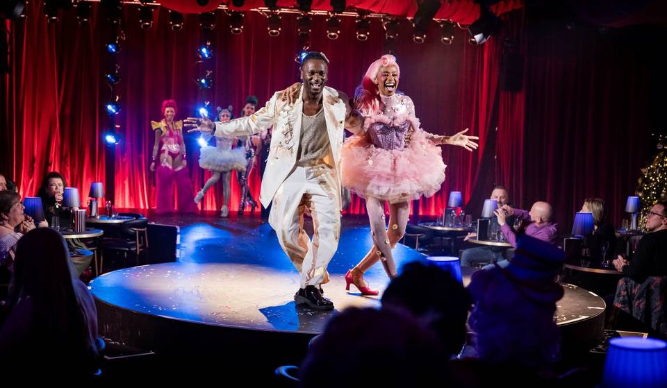 “Extravagant Is Just Not Enough To Describe This”: We Went To See A New Adaptation Of Nutcracker Noir In East London And We Were Pleasantly Surprised