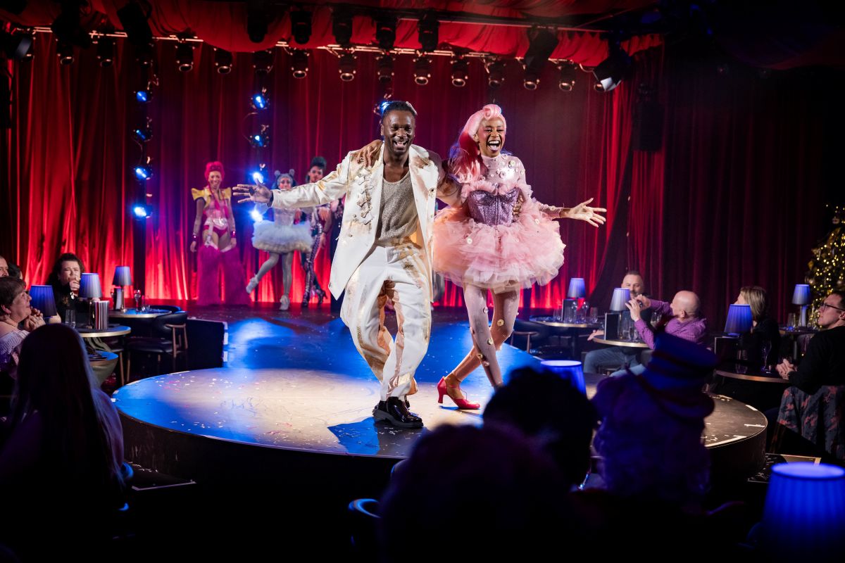 Review Of The Enchanting Nutcracker Noir Show In London Review Of The Enchanting Nutcracker Noir Show In London