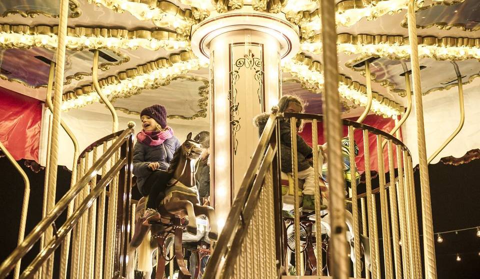 L&rsquo;un des plus récents marchés de Noël d&rsquo;Europe vient d&rsquo;ouvrir ses portes et se trouve à un peu plus de deux heures de Londres en Eurostar – Ce tout nouveau marché de Noël de style village suisse est considéré comme l&rsquo;un des meilleurs d&rsquo;Europe.