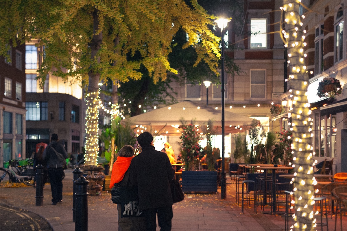 Visit Fitzrovia Quarter For A Festive Treat Yourself Day Visit Fitzrovia Quarter For A Festive Treat Yourself Day