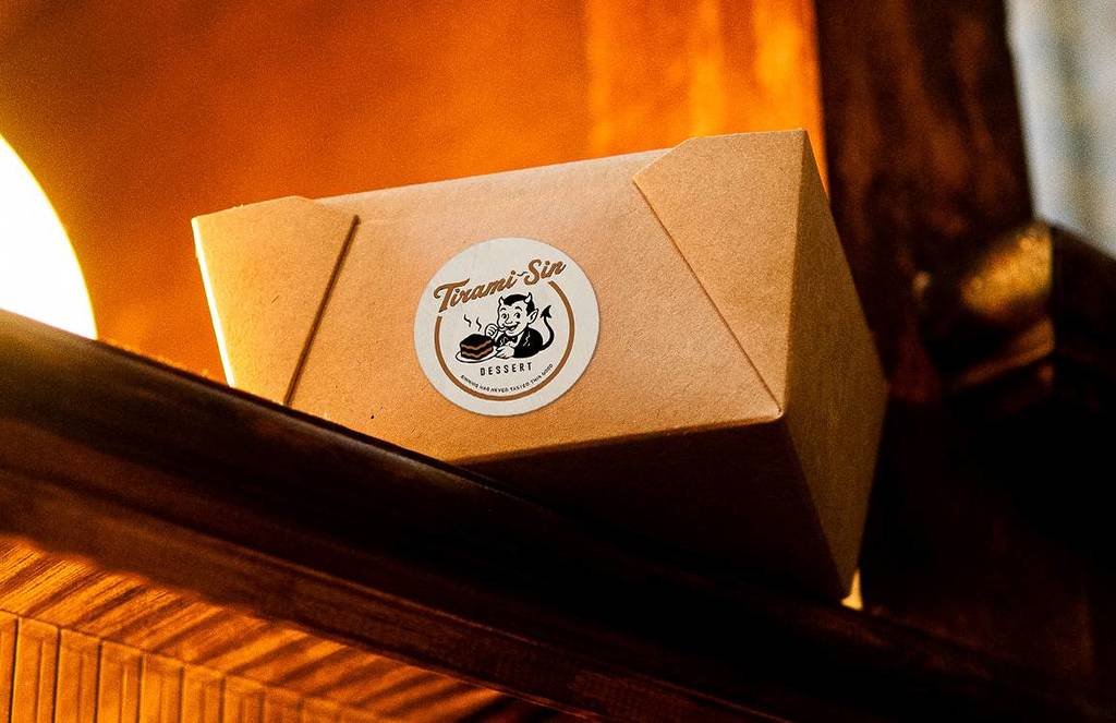 A Tiramisu “Confession Box” Is Coming To Mercato Mayfair In December