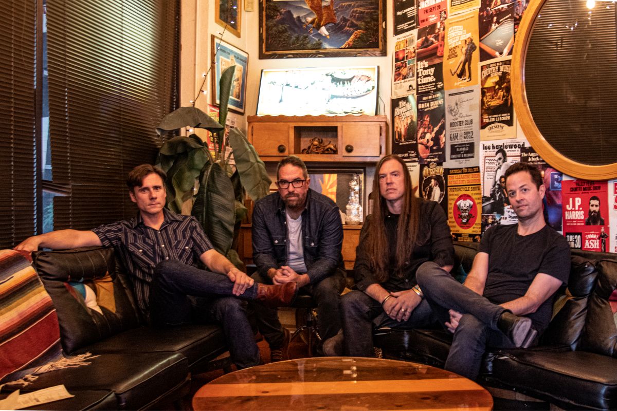 Jimmy Eat World Are Playing A Huge Outdoor Show In London Next Summer To Celebrate 25 Years Of ‘Bleed American’ – Here’s How To Get Tickets