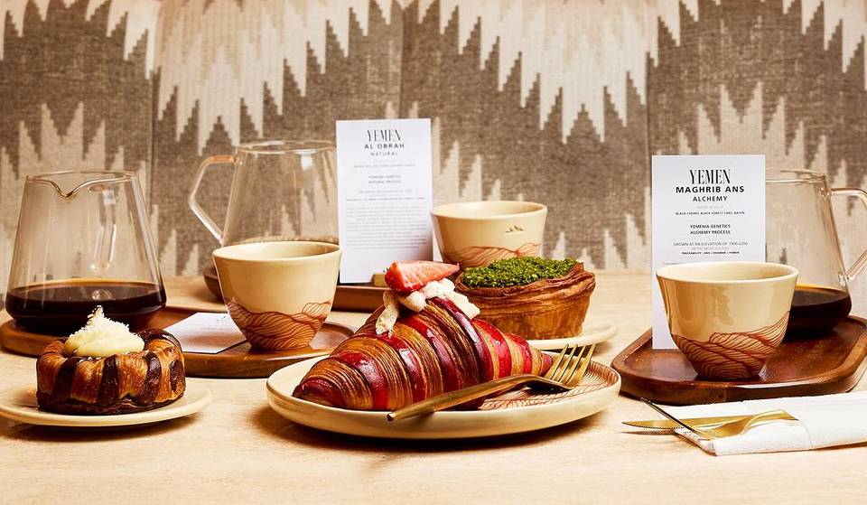 Dit prachtige ‘Tree-To-Cup’ café in Covent Garden serveert de meest fantastische brunch in Londen – en hier kun je 20% korting krijgen