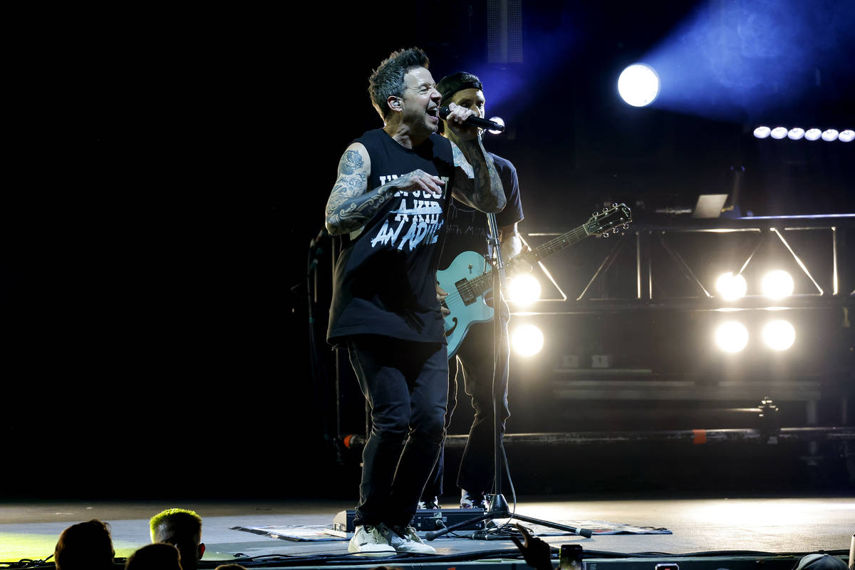 Simple Plan Have Announced A Huge London Show As Part Of Their ‘Bigger Than You Think’ UK Tour – Here’s How To Get Tickets