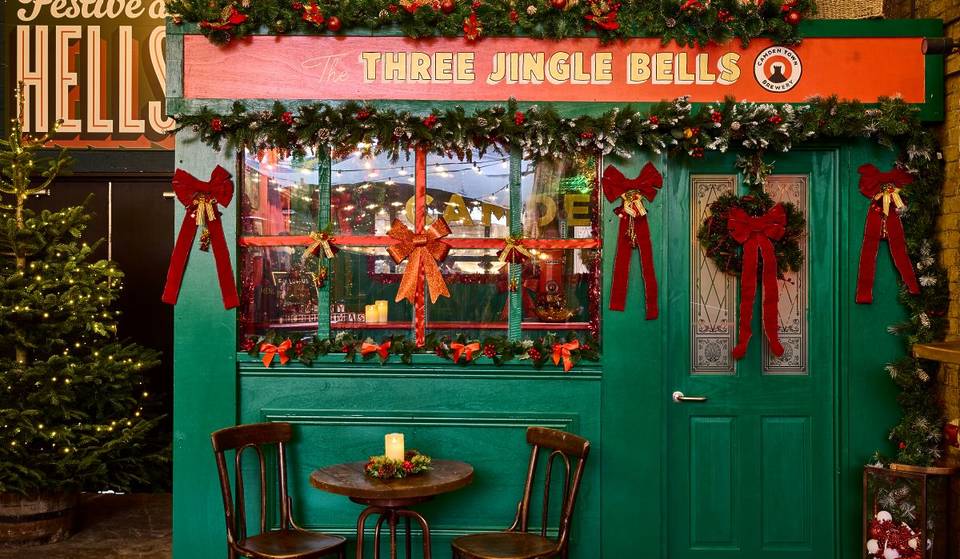 The World’s Smallest Pub Has Just Opened In London – And It’s So Tiny, Only 3 Punters Can Fit Inside At A Time