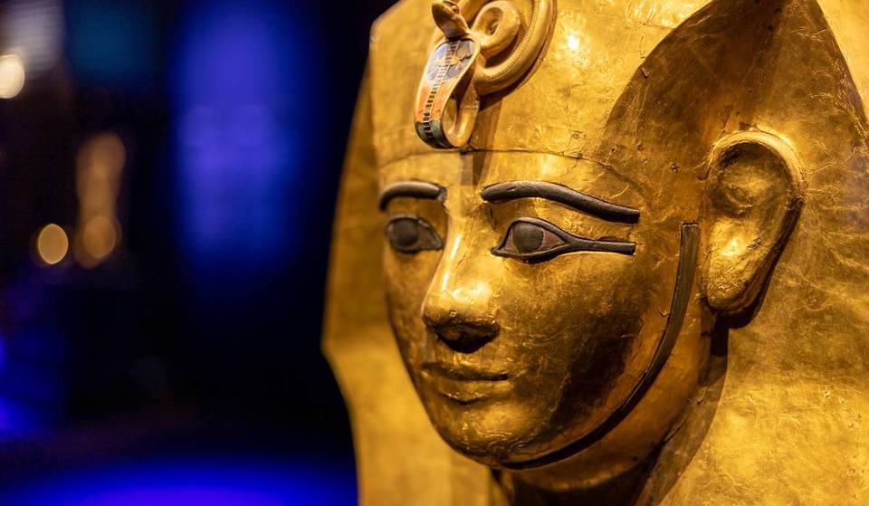 After 3,000 years, this pharaoh was issued a passport; now, never-before-seen artefacts from his life are being showcased in London