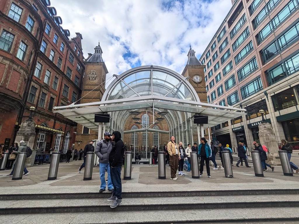 The UK’s Busiest Train Stations Have Been Revealed – And A Major London Transport Hub Topped The List With 98 Million Annual Passengers