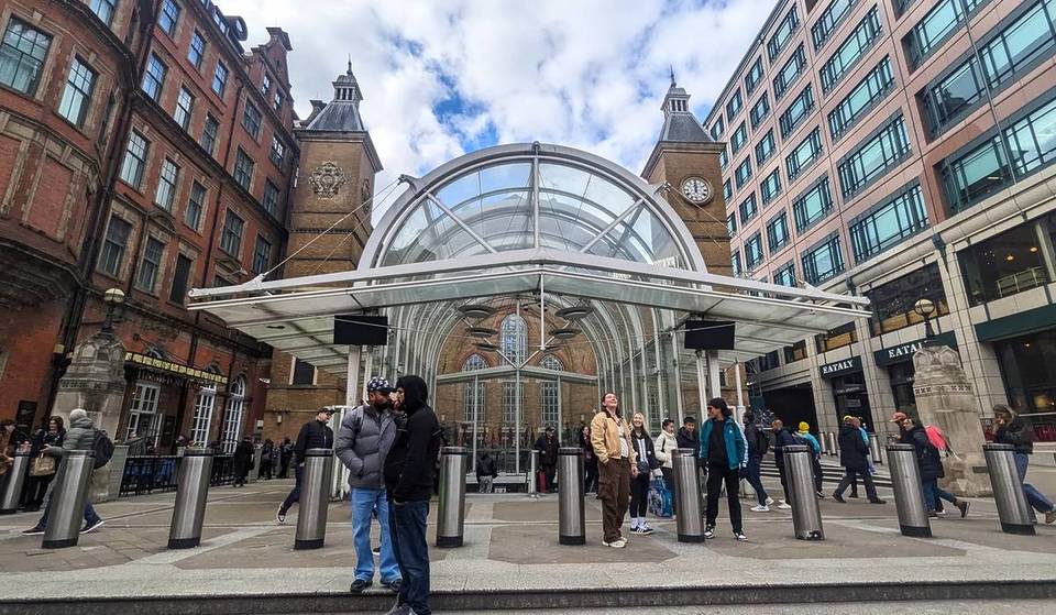The UK’s Busiest Train Stations Have Been Revealed – And A Major London Transport Hub Topped The List With 98 Million Annual Passengers