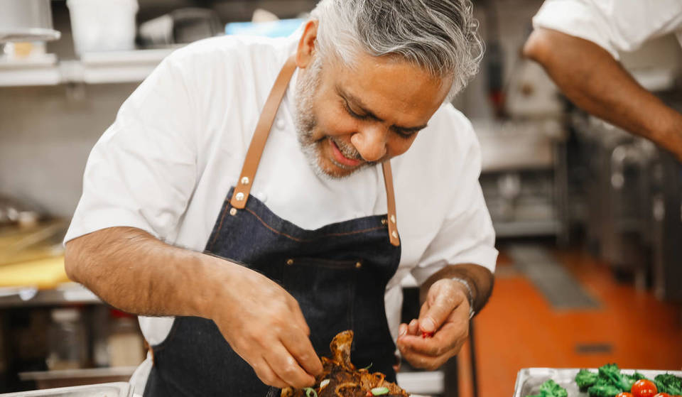 These Indian restaurants in London are throwing it back to 2001 with a retro menu that features their original prices from 25 years ago – with dishes that start at just £5