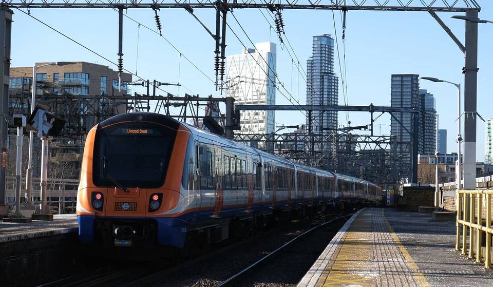 Die Hauptstadt könnte bald eine neue Londoner Overground-Linie bekommen – und das sind die Bahnhöfe, die daran liegen werden