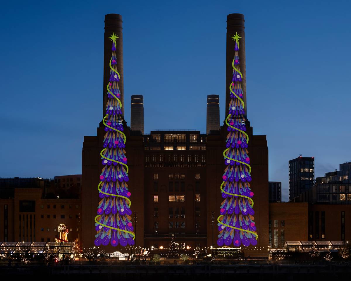 apple ' your tree on battersea' competition winner