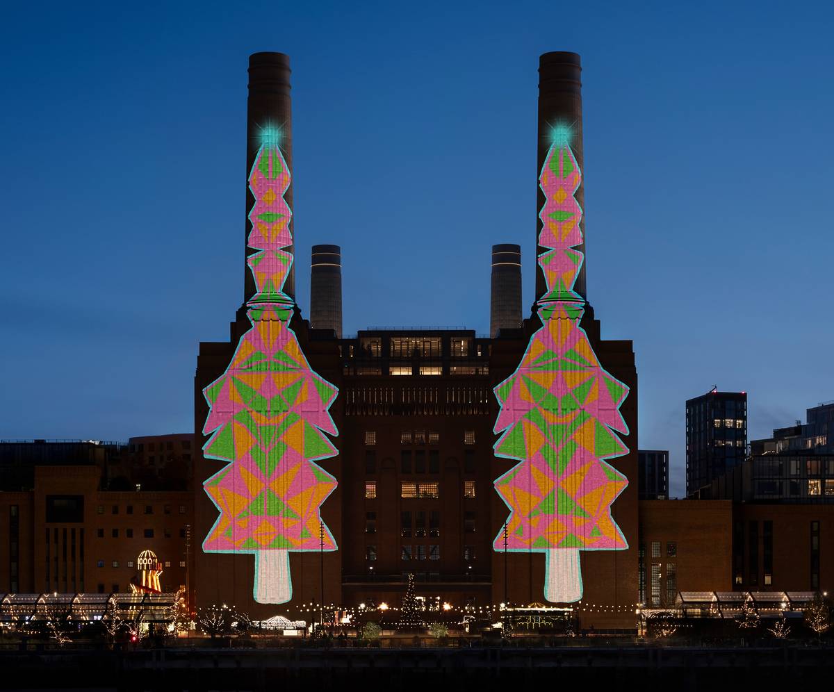 apple 'your tree on battersea' competition winner