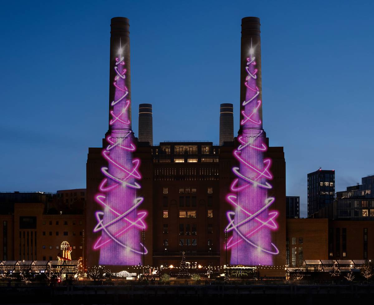 apple 'your tree on battersea' competition winner