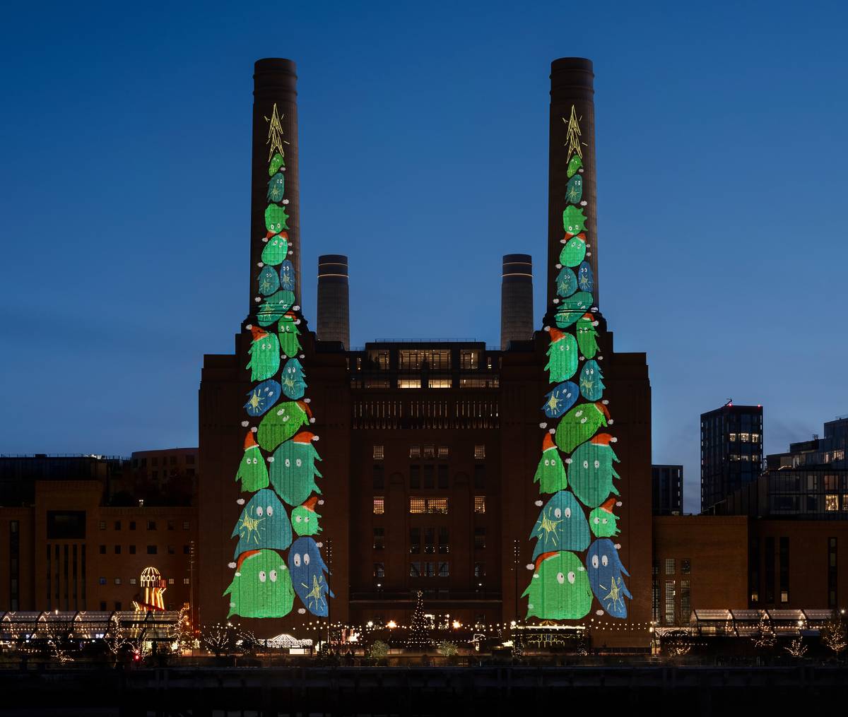 apple 'your tree on battersea' winner ipad design