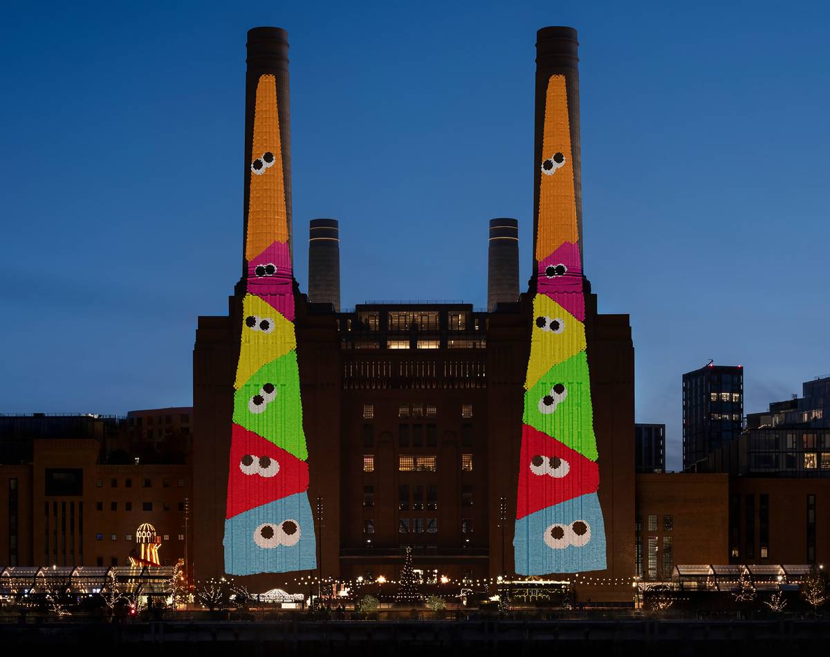 apple your tree on battersea winner