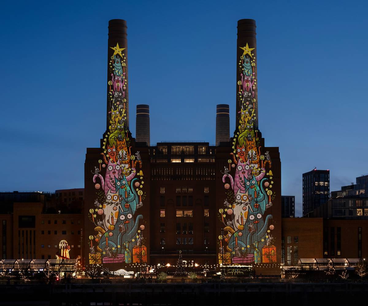 apple your tree on battersea winner