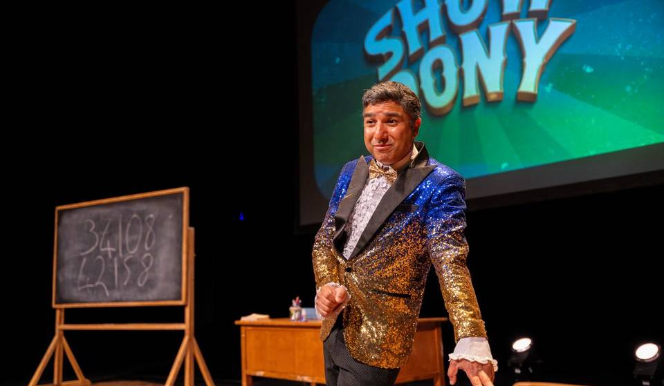 Star Of ‘Celebrity Traitors’ Nick Mohammed Has Announced A One-Night-Only Performance In London – Here’s How To Get Tickets