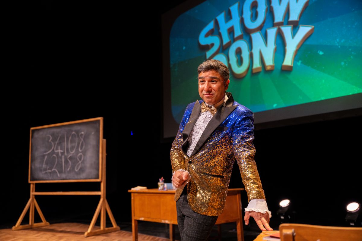 Star Of ‘Celebrity Traitors’ Nick Mohammed Has Announced A One-Night-Only Performance In London – Here’s How To Get Tickets Star Of ‘Celebrity Traitors’ Nick Mohammed Has Announced A One-Night-Only Performance In London – Here’s How To Get Tickets