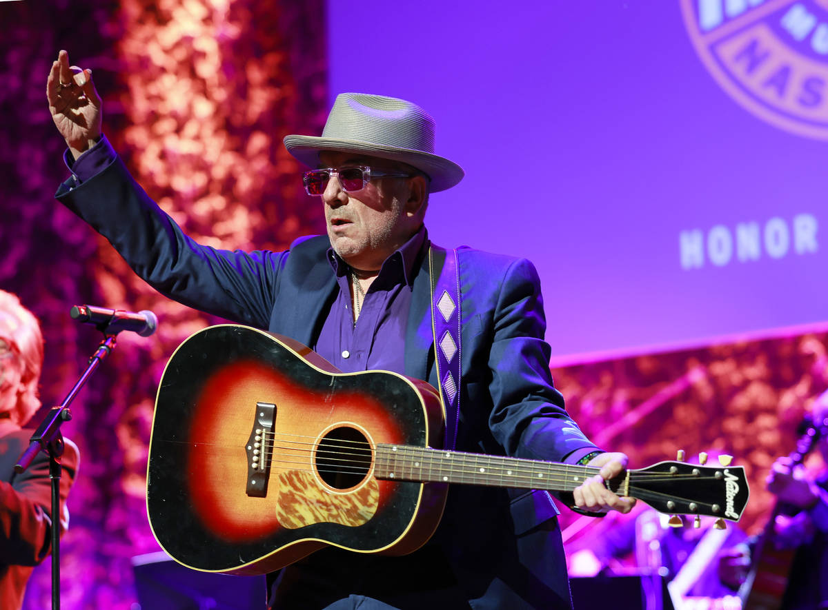 Elvis Costello Has Announced A Set Of UK Tour Dates Next Summer – Here’s How To Get Tickets To The London Show Elvis Costello Has Announced A Set Of UK Tour Dates Next Summer – Here’s How To Get Tickets To The London Show