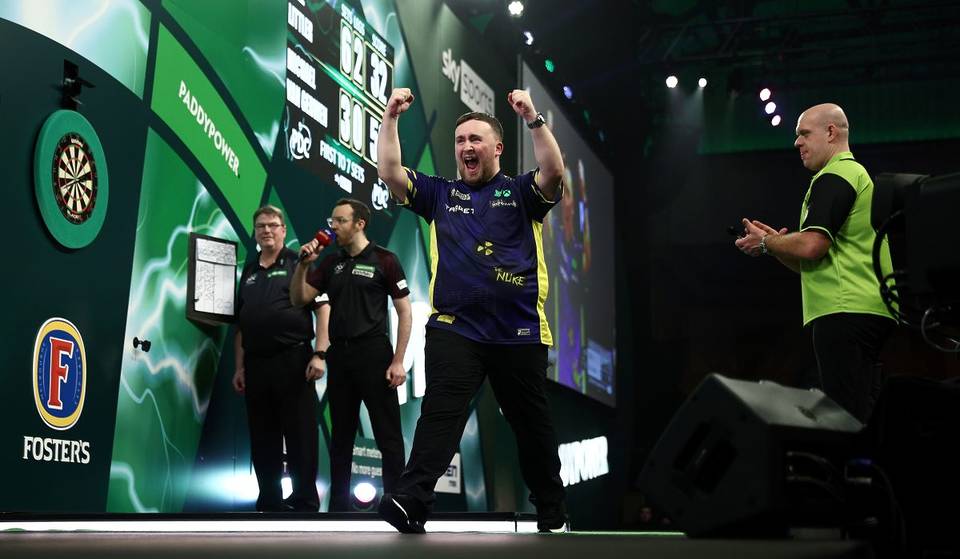 The PDC World Darts Championship Will Be Staying At Alexandra Palace For At Least Another Five Years – And It Will Increase Its Tournament Capacity From The 2026/2027 Edition