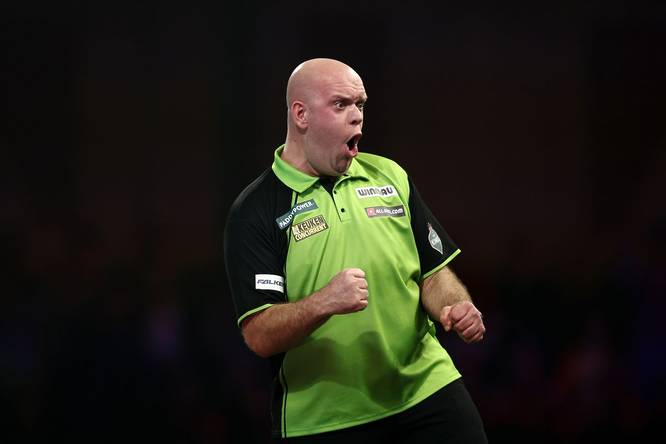 Michael van Gerwen