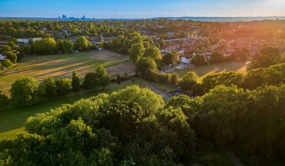 Un quartier de Londres vient d&rsquo;être classé parmi les cinq endroits les plus paisibles d&rsquo;Angleterre, et c&rsquo;est plutôt surprenant.