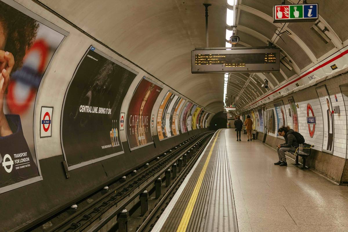 Gerade wurde eine Reihe von U-Bahn-Streiks angekündigt