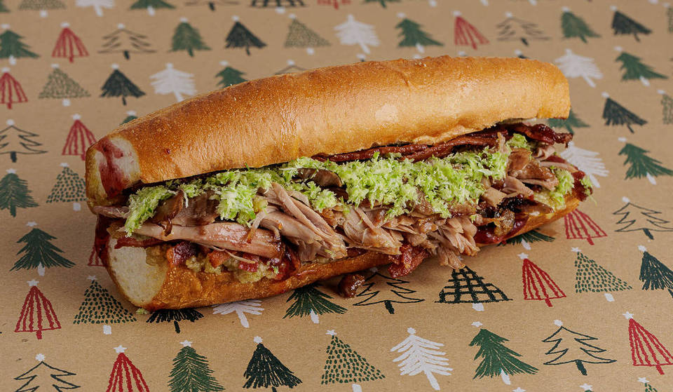 Deze Cult Sandwich Shop is de thuisbasis van een aantal van de beste Viral Sarnies in Londen – en hier is hoe je 25% korting kunt krijgen