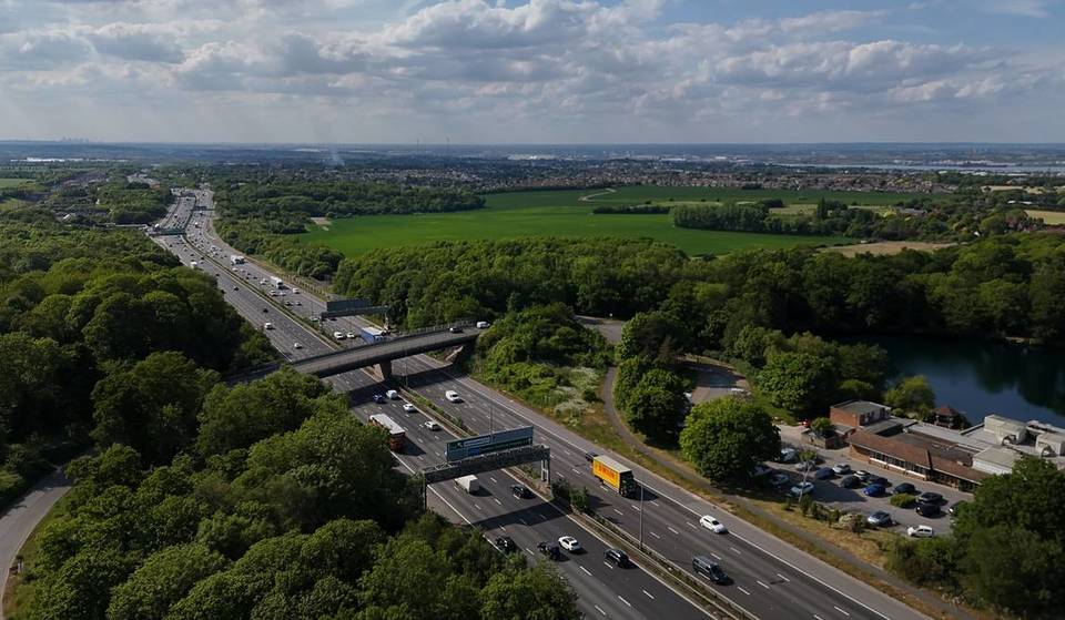 De langste tunnelweg van het Verenigd Koninkrijk wordt gebouwd onder de Theems – en de bouw begint in 2026