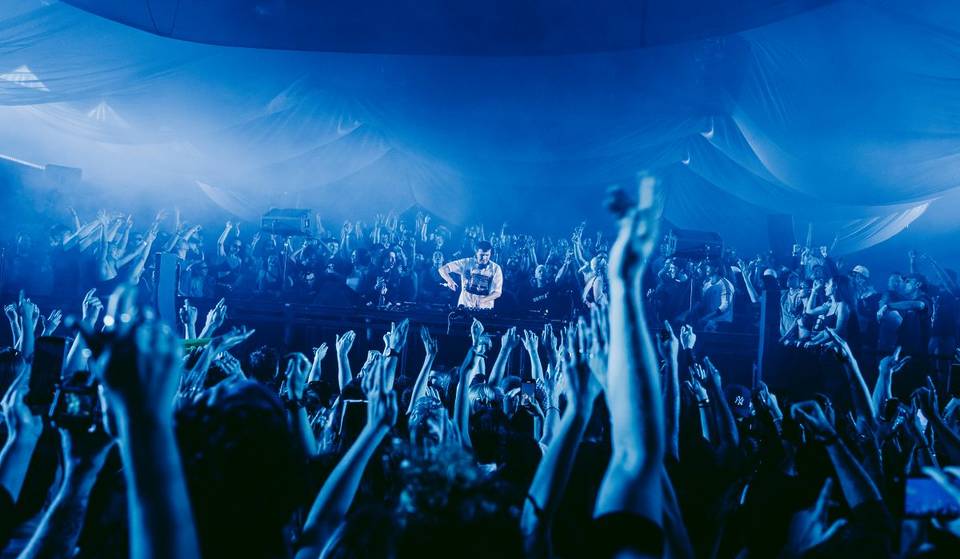 Fred Again.. Has Announced Four Nights In London At The Beginning Of 2026 – But You’ll Need To Have Pre-Registered To Grab Tickets