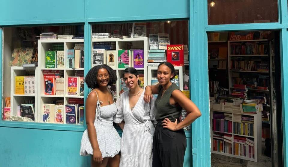 This Beloved Inclusive Bookshop In South London Is Crowdfunding A Move To A New Site With A Bar, Café, And Space For More Community Events – But You Only Have Until The Start Of January To Donate