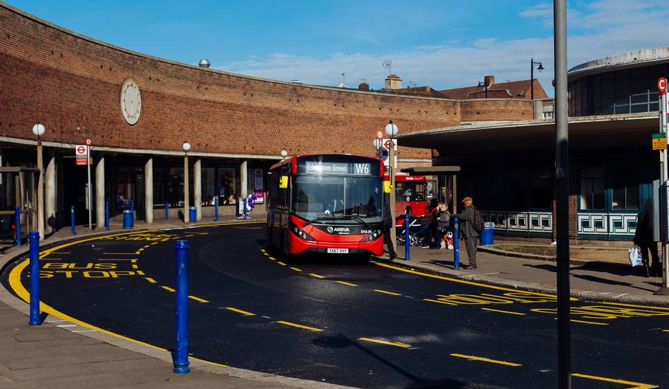La estación del norte de Londres de la línea Piccadilly estará cerrada al tráfico durante más de dos meses.