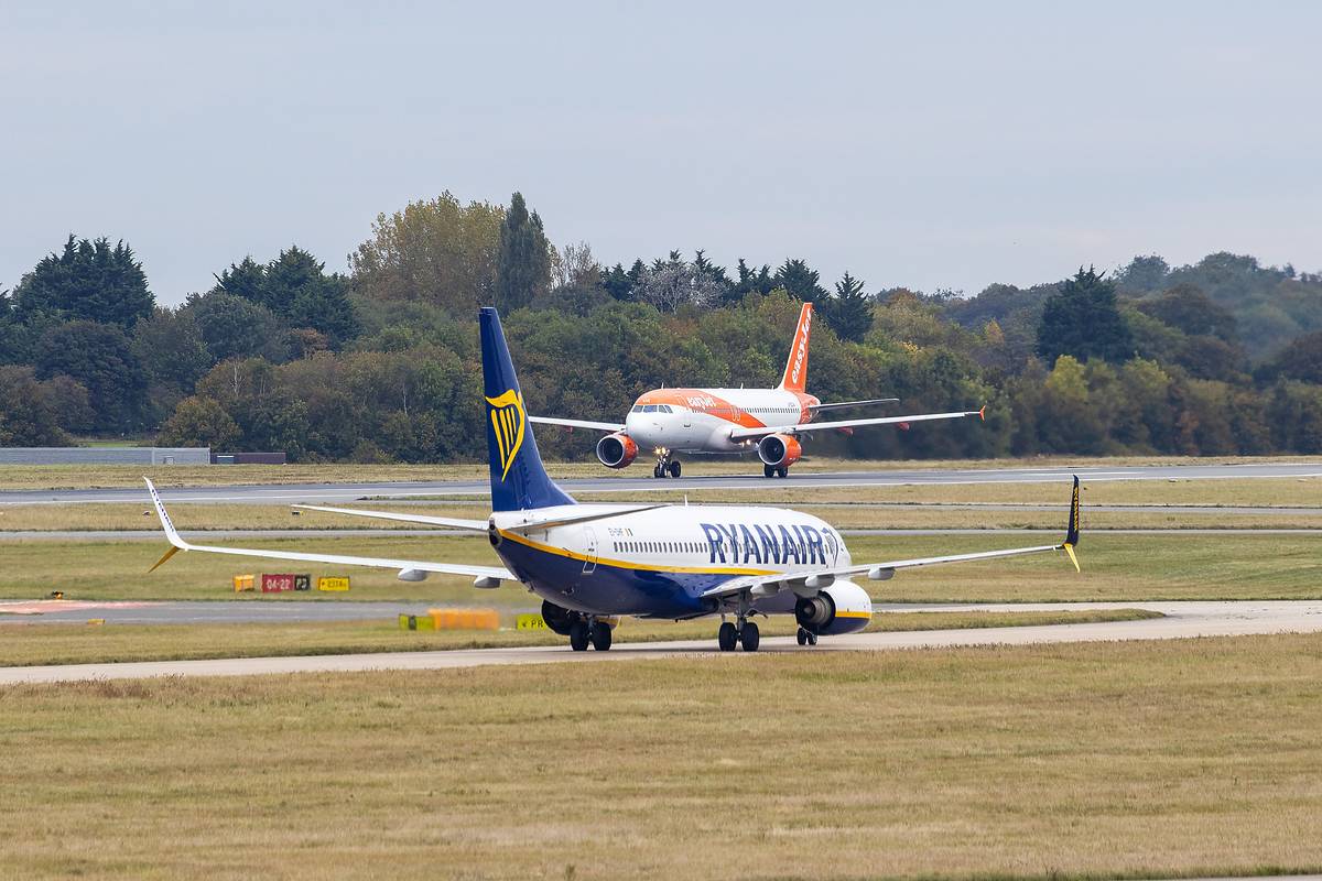 Die weltbesten preisgünstigen Flughafenterminals wurden gerade enthüllt Die weltbesten preisgünstigen Flughafenterminals wurden gerade enthüllt