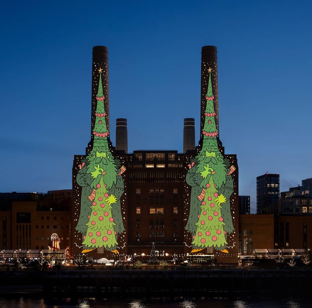 Apple Unveils The Winning iPad Creations Of The ‘Your Tree On Battersea’ Competition