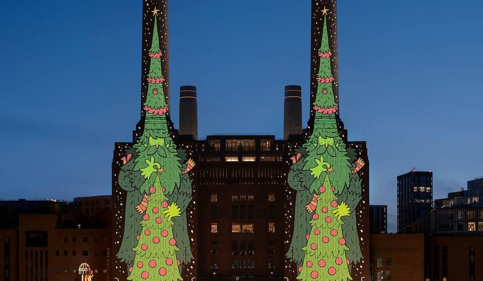 Apple Unveils The Winning iPad Creations Of The ‘Your Tree On Battersea’ Competition