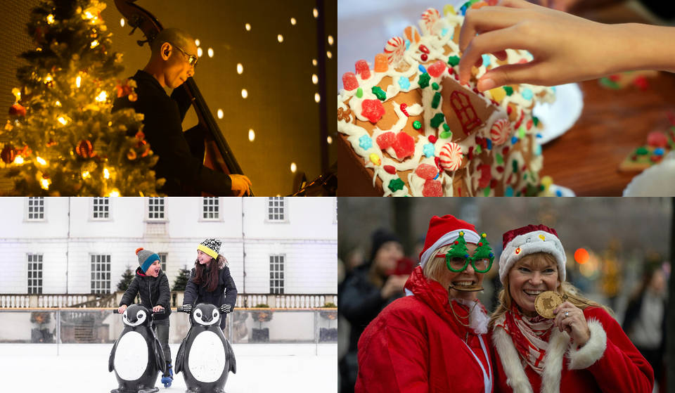 Estas son las mejores cosas de última hora que hacer en Londres esta Navidad: Las joyas ocultas y los eventos imperdibles que aún puede reservar hoy, y muchos son gratuitos.