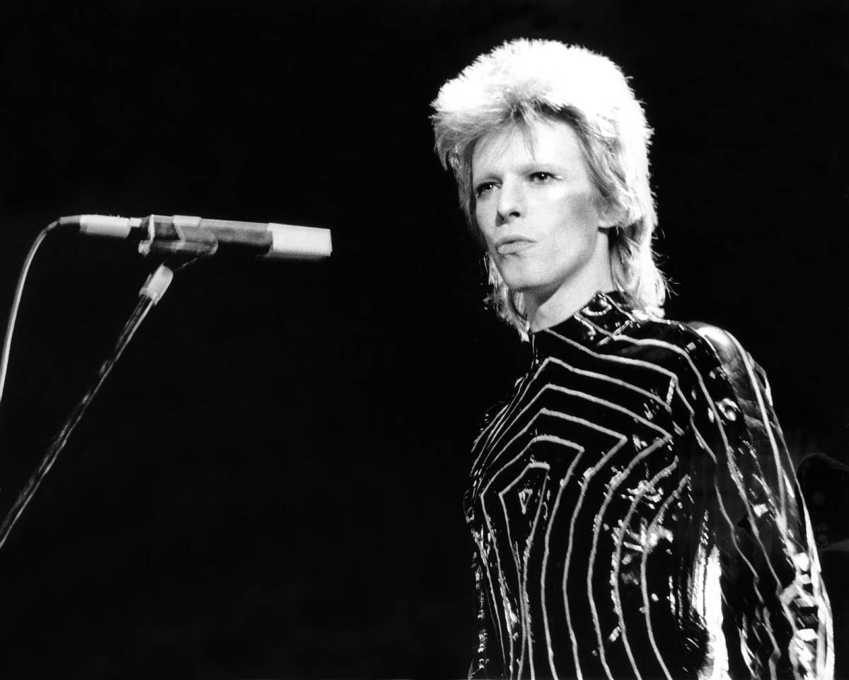 David Bowie’s Life Is Being Celebrated 10 Years On From His Death Next Month At The British Library – Here’s Who Will Be Performing Selected Songs At The Event