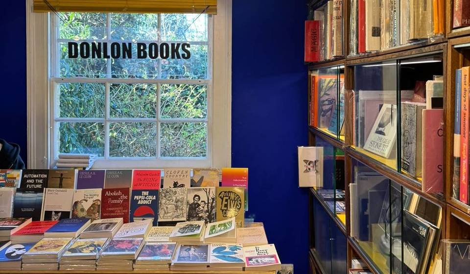 London Is Officially Home To One Of The Best Independent Bookshops In The World – And It’s A Twinkling Treasure Trove Of Rare, Unique, And Very Niche Books