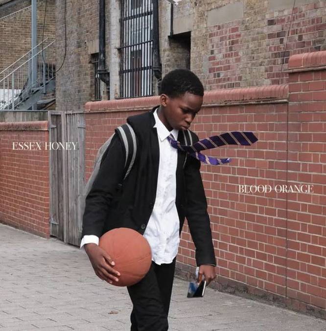 Album cover for Essex Honey by Blood Orange