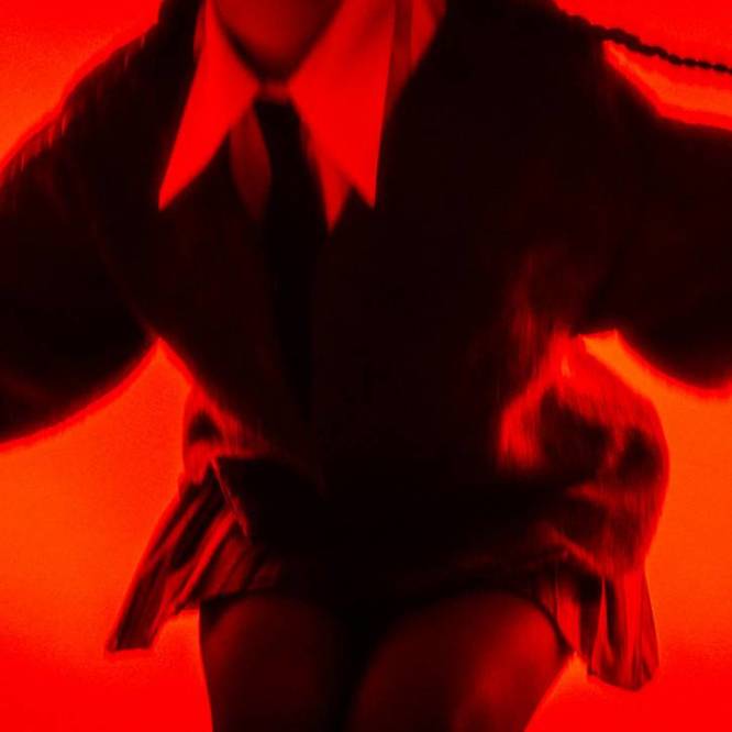 Len Blake 'Better Now' single cover