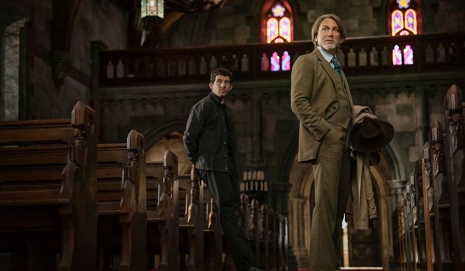 This Stunning Storybook Church Just Outside of London Was A Filming Location In The Latest ‘Knives Out’ Film – It’s Almost 200 Years Old And Is Hidden Away Inside A Fairytale Forest