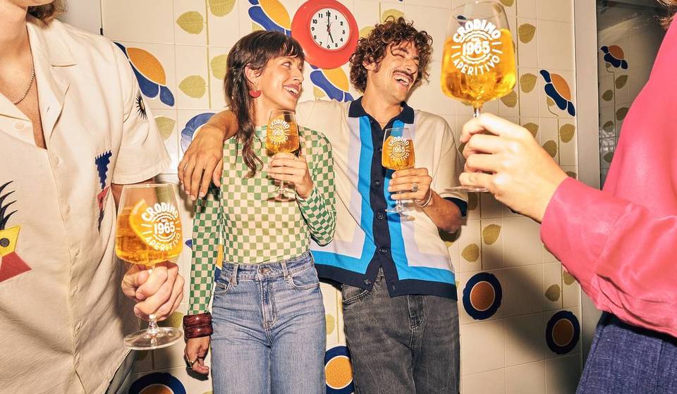 Enjoy Discounts And Deals On A Crodino Spritz 0.0% At These London Spots This Dry January®