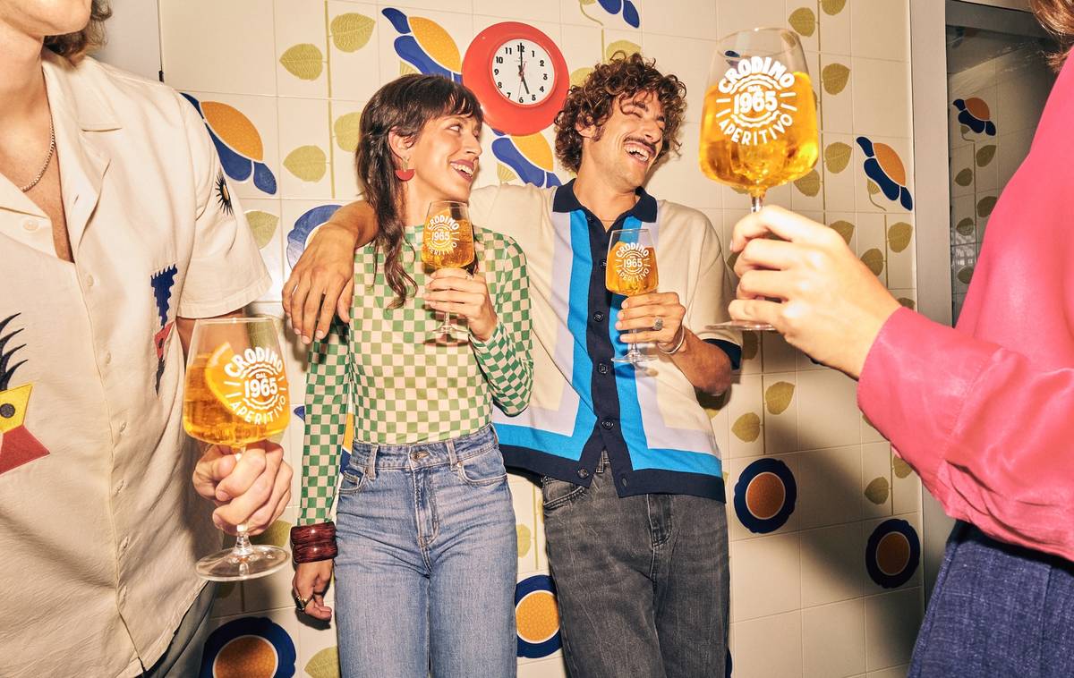 Enjoy Discounts And Deals On A Crodino Spritz 0.0% At These London Spots This Dry January®