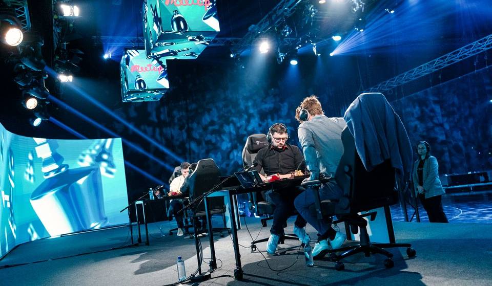 London ist Gastgeber einer Weltklasse-Schachmeisterschaft: Die Speed Chess Championship in den 180 Studios – und es gibt nur zwei Termine 