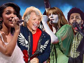 These are the best concerts taking place in London in July and into the rest of 2026 – here are details on artists, gigs, dates, and tickets that you need to know