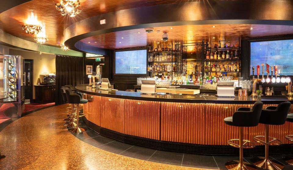 This New Dining Experience Will Help You Stick To Your Dry January Plans – And It’s Inside One Of The Most Iconic Venues In Central London 