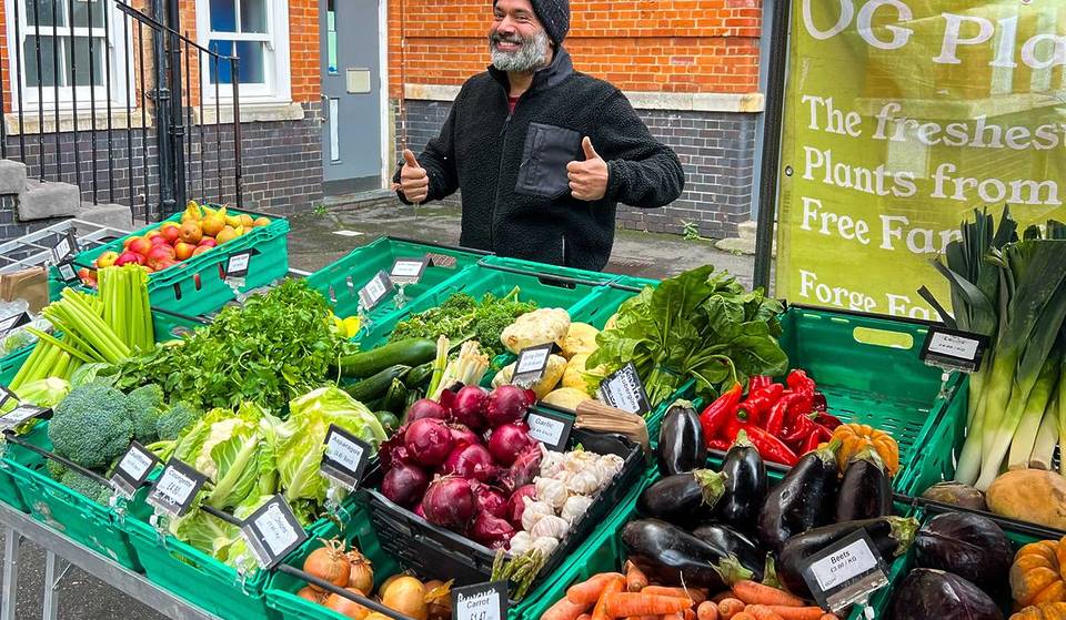 A Brand New Farmers Market Is Launching In Peckham This Month – Offering Delightful Fresh Produce, Street Food, And Live Music Every Week